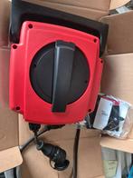 Wurth kabelhaspel nieuw, Ophalen