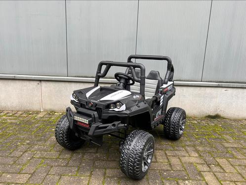 Street Buggy elektrische kinderauto 12V | MP3 | 1-6 jaar 4x4, Kinderen en Baby's, Speelgoed | Buiten | Accuvoertuigen, Nieuw, Ophalen of Verzenden