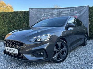 Ford Focus 1.0i ST-Line 64.000km/1ère Main/Gps..Garantie 1an beschikbaar voor biedingen