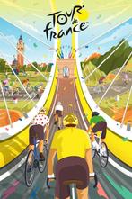 Paninistickers Tour de France 2025 (ruilen), Ophalen of Verzenden, Nieuw, Overige typen