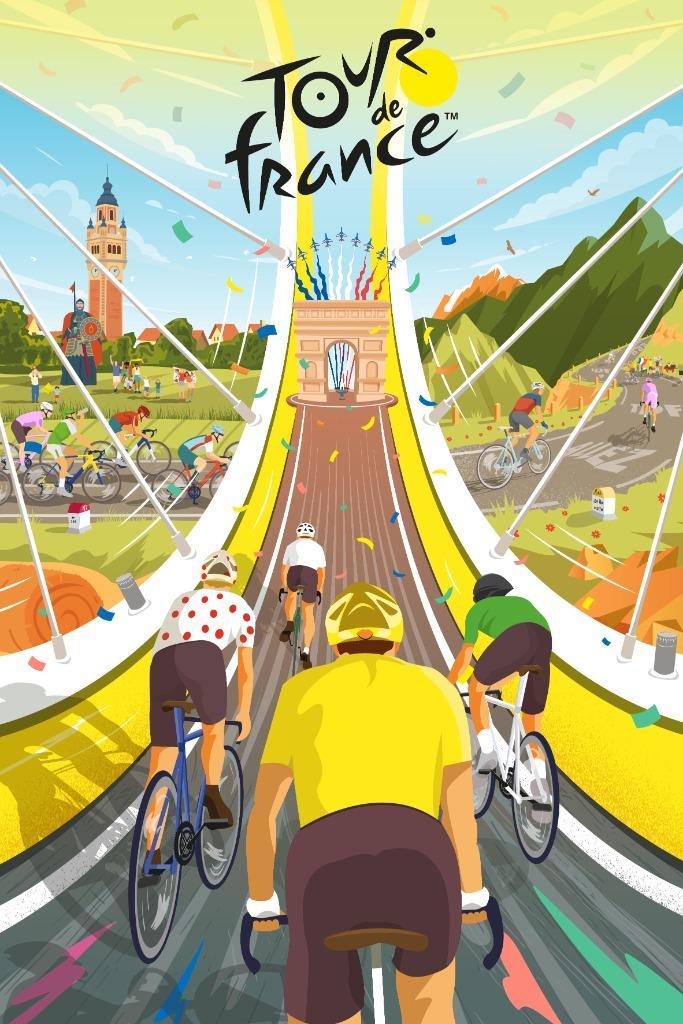 Paninistickers Tour de France 2025 (ruilen), Verzamelen, Stickers, Nieuw, Overige typen, Ophalen of Verzenden