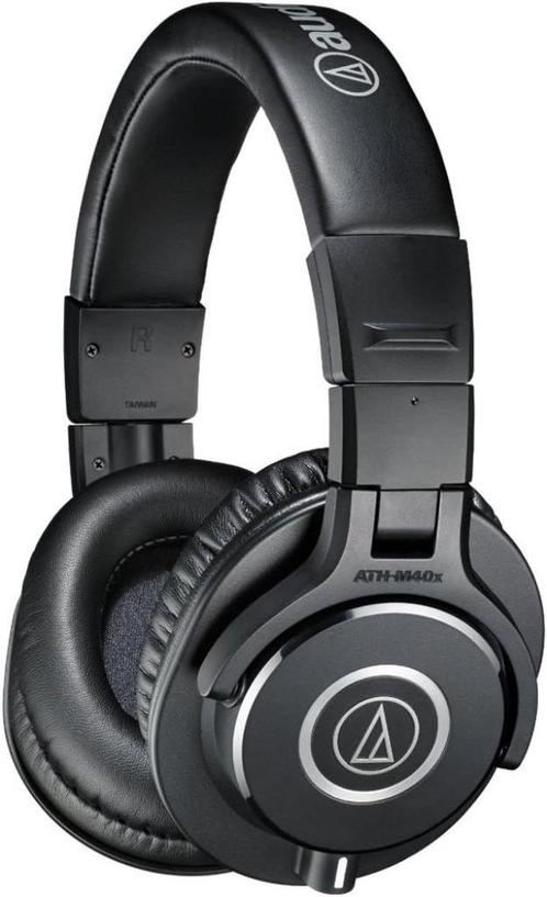 Audio Technica ATH-M40x Hoofdtelefoon (nieuw), Audio, Tv en Foto, Hoofdtelefoons, Nieuw, Ophalen
