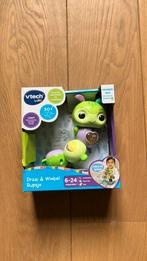 Vtech Draai & Wiebel Rupsje, Kinderen en Baby's, Speelgoed | Babyspeelgoed, Ophalen, Zo goed als nieuw