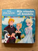 Boek “Frozen mijn vrienden uit Arendelle van Disney”, Boeken, Ophalen, Zo goed als nieuw