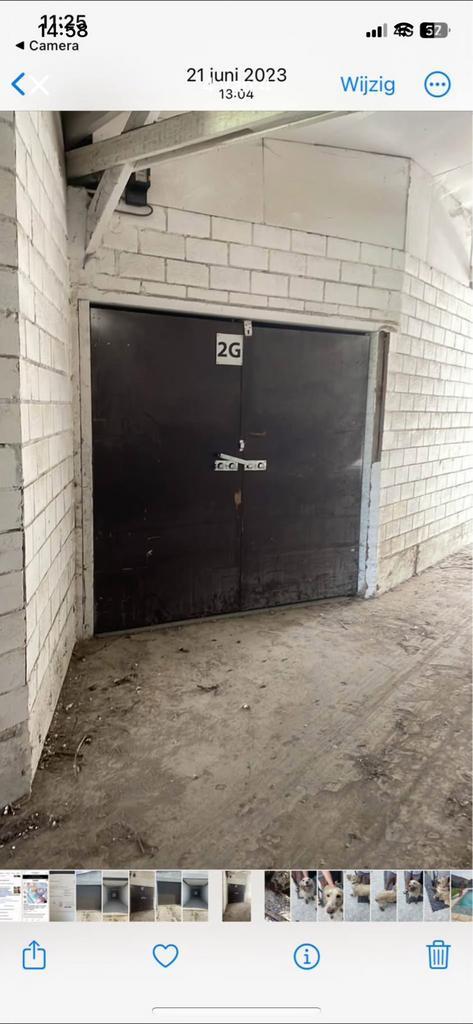 Opslagplaats te huur in Stabroek, Immo, Garages en Parkeerplaatsen