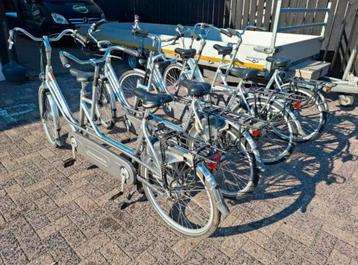 Tandem  beschikbaar voor biedingen