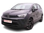 OPEL Crossland 1.2 83 Edition Plus + Carplay + Heated Seats, Auto's, Overige modellen, Zwart, Bedrijf, Handgeschakeld