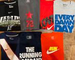 Lot de 7 T-shirts NIKE taille L, Neuf, Enlèvement ou Envoi, Autres couleurs, Nike