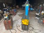 Laspost Sifmag 400 DBL, Doe-het-zelf en Bouw, Gereedschap | Lasapparaten, Ophalen, Gebruikt
