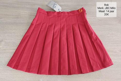 Rok meisje: jBC Milo maat 164 (NIEUW + LABEL), Kinderen en Baby's, Kinderkleding | Maat 164, Nieuw, Meisje, Ophalen of Verzenden
