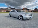 Mercedes-Benz Cls 350 V6 Cgi Benzine 59980km!!! Nieuwstaat!!, Auto's, Mercedes-Benz, Automaat, Achterwielaandrijving, Zwart, Leder