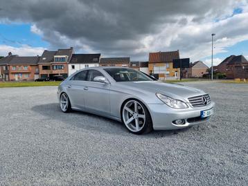 Mercedes-Benz Cls 350 V6 Cgi Benzine 59980km!!! Nieuwstaat!! beschikbaar voor biedingen