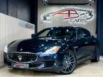 Maserati Quattroporte 3.8 V8 GTS * GARANTIE 12 MOIS *, Autos, Maserati, Cuir, Euro 5, Achat, Entreprise