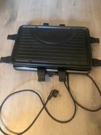 Gourmet toestel met 8 pannetjes, Elektronische apparatuur, Gourmetstellen, Ophalen, Zo goed als nieuw, 8 personen of meer