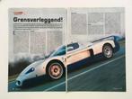 Artikel Maserati MC12, Ophalen of Verzenden, Zo goed als nieuw, Overige merken