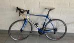 koersfiets, Fietsen en Brommers, Fietsen | Racefietsen, 28 inch, Gebruikt, Heren, Aluminium