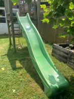 Toboggan, glissière, Kinderen en Baby's, Speelgoed | Buiten | Speeltoestellen, Ophalen, Gebruikt, Glijbaan