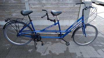 Tandem  beschikbaar voor biedingen