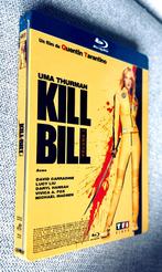 KILL BILL 1  // "STEELBOOK" Collector // Comme Neuf, CD & DVD, Blu-ray, Enlèvement ou Envoi, Comme neuf, Action, Coffret