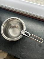 WMF chromagen casserole bain-marie 1.5l, Huis en Inrichting, Zo goed als nieuw