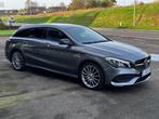 Mercedes-Benz CLA 180 Shooting Brake SPECIAL EDITION AMG UI, Auto's, Mercedes-Benz, Te koop, Zilver of Grijs, Berline, Benzine