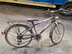 Oude fiets, Ophalen, Gebruikt