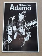 Salvatore Adamo - Promotiefolder (1969) - Duitstalig, Ophalen of Verzenden, Zo goed als nieuw, Artiest