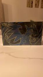 POKEMON MEGA CHARIZARD X ex ultra premium collection, Hobby en Vrije tijd, Ophalen of Verzenden, Nieuw, Boosterbox
