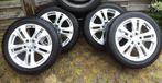 Ensemble de pneus d'hiver Mercedes W212 OE, Autos : Pièces & Accessoires, Pneus & Jantes, Véhicule de tourisme, Enlèvement, Utilisé