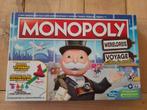 Gezelschapspel Monopoly wereldreis, Enlèvement