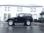 Jeep Wrangler 2.8 CRD Sahara DPF (bj 2013, automaat), Auto's, Jeep, Automaat, Gebruikt, Zwart, Leder