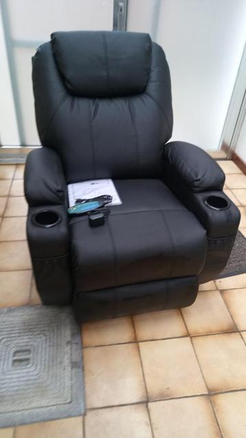 Massagestoel beschikbaar voor biedingen