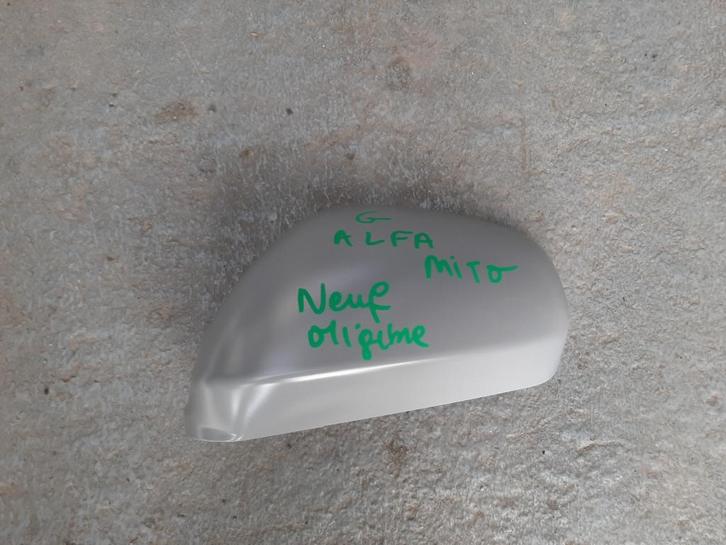 Coque rétroviseur ALFA ROMEO MITO gauche couvercle retro, Autos : Pièces & Accessoires, Rétroviseurs, Alfa Romeo, Enlèvement