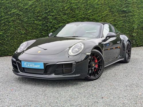 Porsche 911 991.2 Targa GTS - GTS interieur - 18-way - bose, Autos, Porsche, Entreprise, Achat, 4x4, ABS, Caméra de recul, Airbags