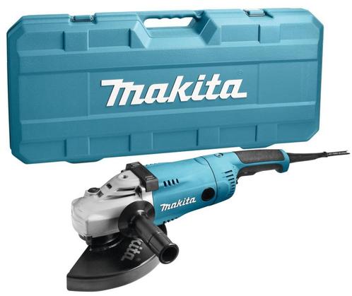 Makita haakse slijper 230mm 2200W - GA9020R, Doe-het-zelf en Bouw, Gereedschap | Slijpmachines, Nieuw, Haakse handslijpmachine