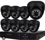 Installation caméras de surveillance partout en Belgique