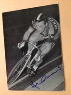 wielerkaart 1960  team molteni nando teruzzi  signe, Verzenden, Zo goed als nieuw