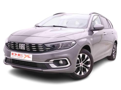 FIAT Tipo 1.0i 100 SW City Life + Carplay, Auto's, Fiat, Bedrijf, Tipo, ABS, Airbags, Airconditioning, Boordcomputer, Cruise Control