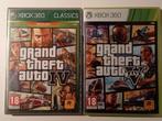 XBOX 360 - GTA IV en GTA V, Consoles de jeu & Jeux vidéo, Jeux | Xbox 360, À partir de 18 ans, Utilisé, Enlèvement ou Envoi