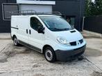 Renault trafic / LICHTEVRACHT / 160,000km / 3zit, Achat, Entreprise, Diesel, Caméra de recul