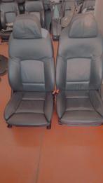 Zwart lederen interieur M-pack BMW serie 5 F10 sedan met, Auto-onderdelen, Interieur en Bekleding, Ophalen of Verzenden, BMW