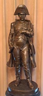 Heel uniek bronzen beeld van Napoleon Bonaparte, Antiek en Kunst, Ophalen