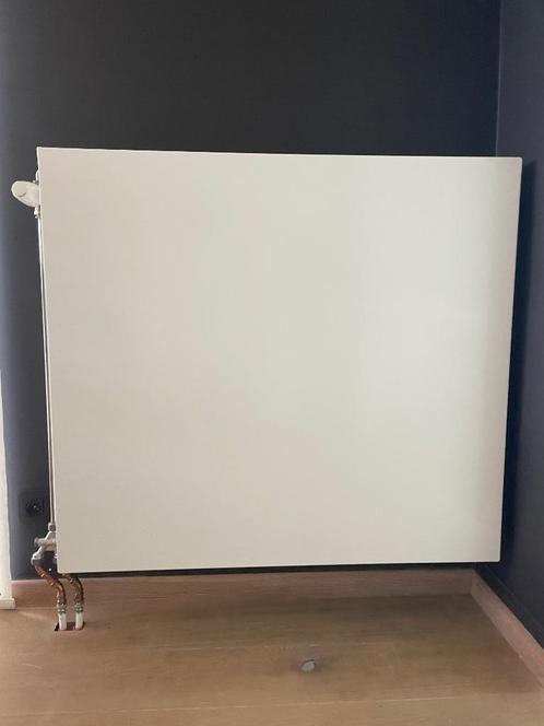 Radiatoren: set van 4 stuks (2022), Doe-het-zelf en Bouw, Verwarming en Radiatoren, Zo goed als nieuw, Radiator, 60 tot 150 cm