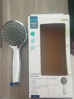 Douchette Aquavive Eco, en chrome, Doe-het-zelf en Bouw, Sanitair, Ophalen of Verzenden, Zo goed als nieuw, Chroom, Overige typen