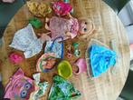 Baby Alive pop met veel extra kleertjes, Kinderen en Baby's, Ophalen of Verzenden, Zo goed als nieuw, Babypop