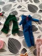 Barbie - verschillende vintage kleding, Verzamelen, Ophalen, Gebruikt, Kleertjes