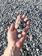 Te koop! Heel wat kuub grind/stenen., Tuin en Terras, Grind, Keien en Split, Ophalen, Grind