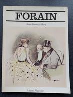 Forain - Jean-François Bory (dessins), Autres sujets/thèmes, Utilisé, Enlèvement ou Envoi, Jean-François Bory