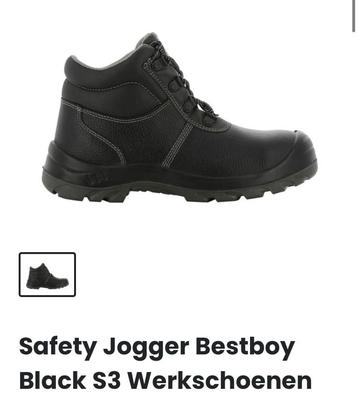 Safety jogger bestboy 