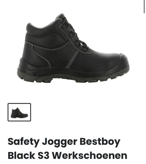 Safety Jogger Bestboy, Doe-het-zelf en Bouw, Veiligheidskleding, Zo goed als nieuw